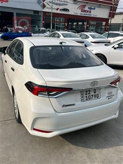 تويوتا كورولا